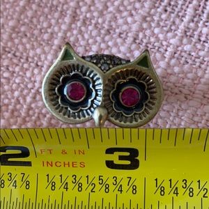 Owl Ring